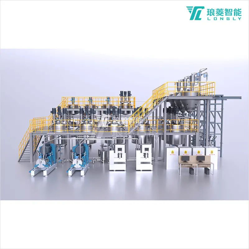 automatic production line